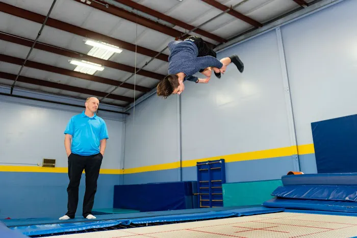 Springtime Tumbling and Trampoline Picture 10
