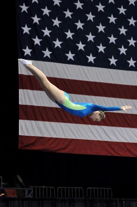 Springtime Tumbling and Trampoline Picture 2