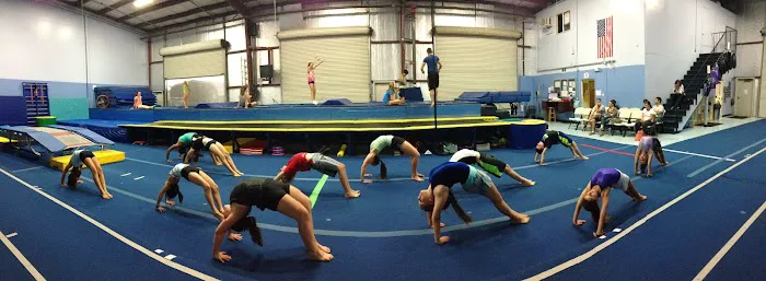 Springtime Tumbling and Trampoline Picture 9