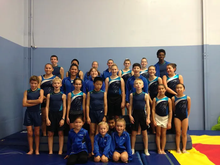 Springtime Tumbling and Trampoline Picture 6