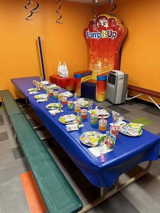 Pump It Up Concord Kids Birthdays and More Picture 5