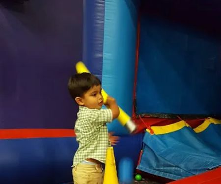 Pump It Up Concord Kids Birthdays and More