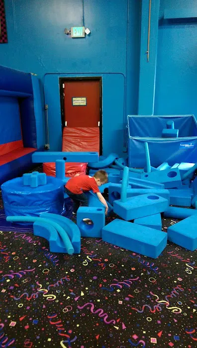 Pump It Up Concord Kids Birthdays and More Picture 7