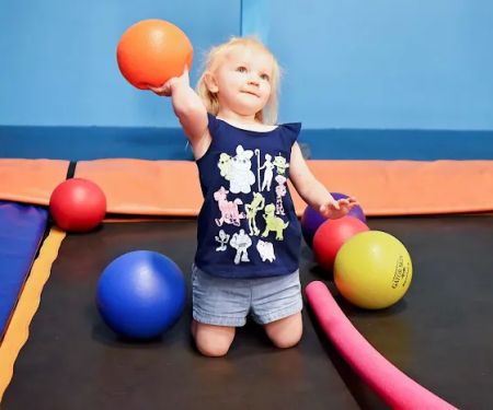 Sky Zone Trampoline Park