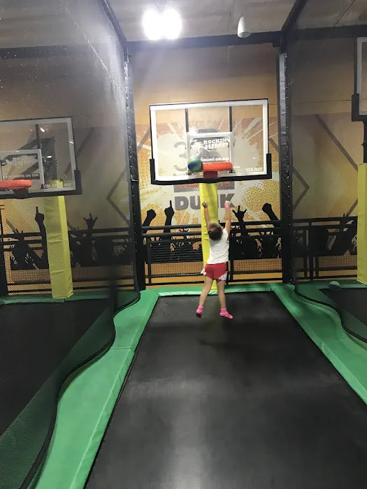 Sky Zone Trampoline Park Picture 5