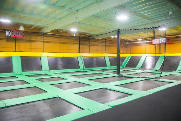 Sky Zone Trampoline Park Picture 3
