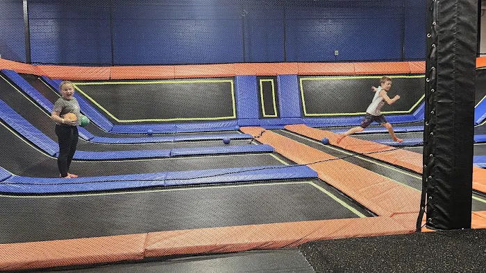 Sky Zone Trampoline Park Picture 6