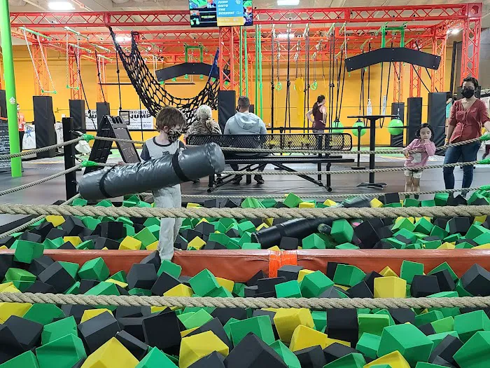 Sky Zone Trampoline Park Picture 9