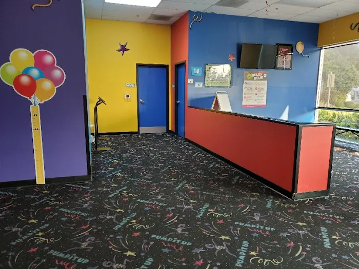 Pump It Up Oakland Kids Birthdays and More Picture 9