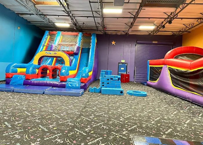 Pump It Up Oakland Kids Birthdays and More Picture 3