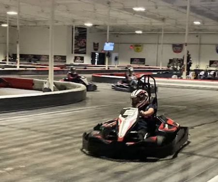K1 Speed - Indoor Go Karts, Corporate Event Venue, Team Building Activities