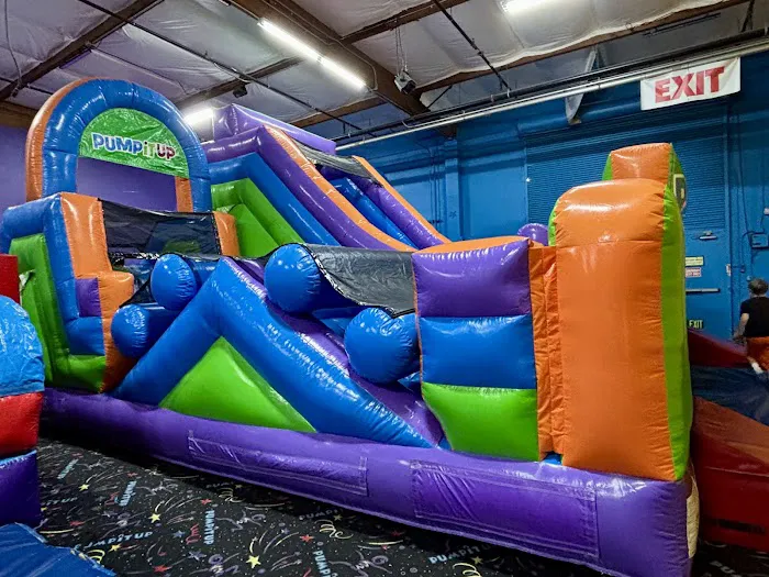 Pump It Up of Belmont Kids Birthdays & More Picture 7