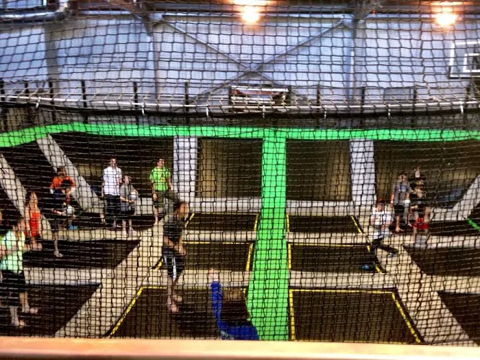 House of Air Trampoline Park and Café Picture 3