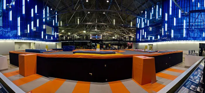 House of Air Trampoline Park and Café Picture 10
