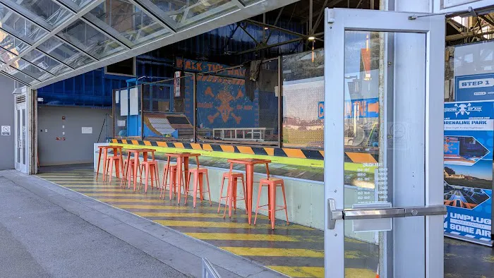 House of Air Trampoline Park and Café Picture 4