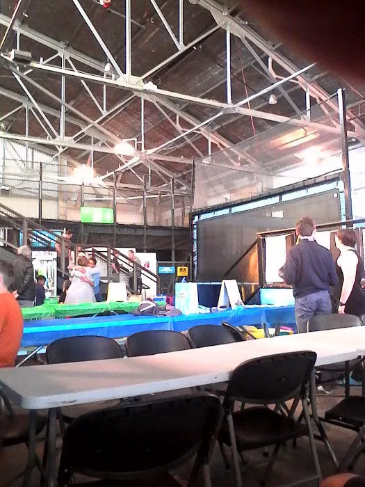 House of Air Trampoline Park and Café Picture 2