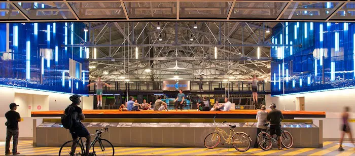 House of Air Trampoline Park and Café Picture 1