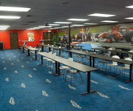 K1 Speed - Indoor Go Karts, Corporate Event Venue, Team Building Activities