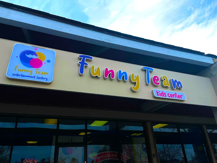 Funny Team Kids Center Picture 6