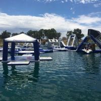 Velocity Island Park ico