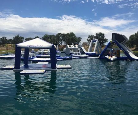 Velocity Island Park