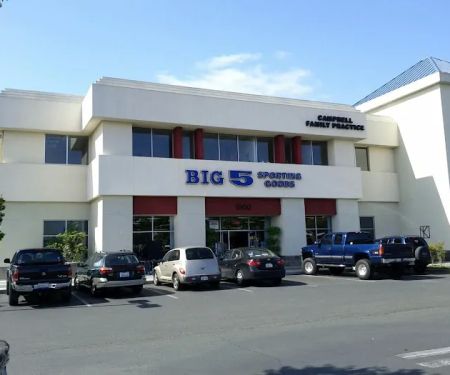 Big 5 Sporting Goods