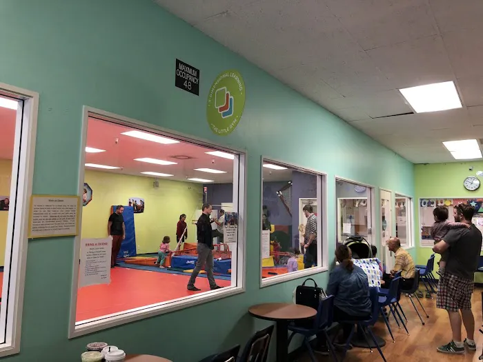 The Little Gym of Mountain View Picture 7