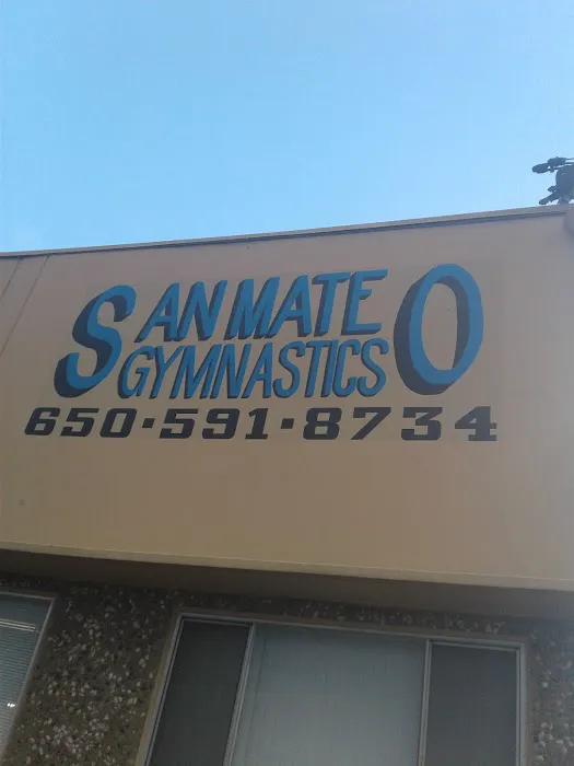 San Mateo Gymnastics in Belmont Picture 3