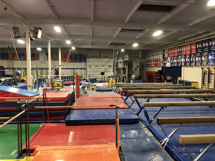 San Mateo Gymnastics in Belmont Picture 4