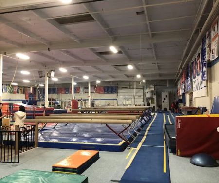 San Mateo Gymnastics in Belmont