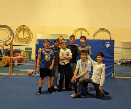 Tornado Acro Gymnastics & Martial Arts Sport Club