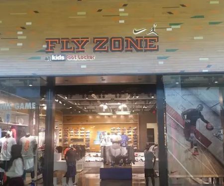 Fly Zone