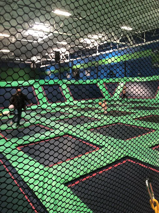 Rebounderz Rohnert Park - Indoor Trampoline and Adventure Park Picture 1