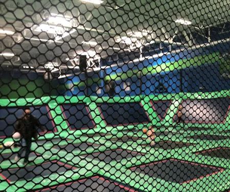 Rebounderz Rohnert Park - Indoor Trampoline and Adventure Park