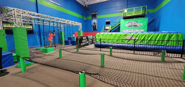 Rebounderz Rohnert Park - Indoor Trampoline and Adventure Park Picture 6