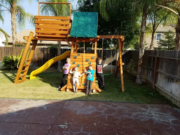 Backyard Fun Picture 9