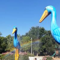 Jefferson School Park ico