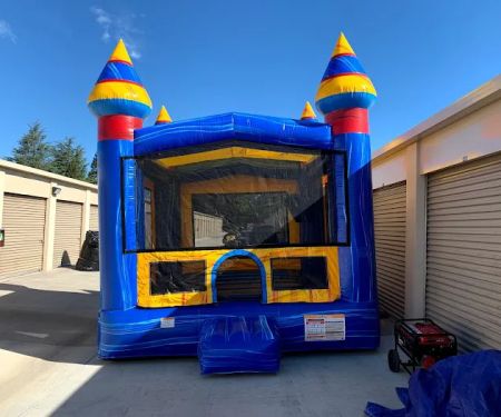 sacramento bounce house rentals