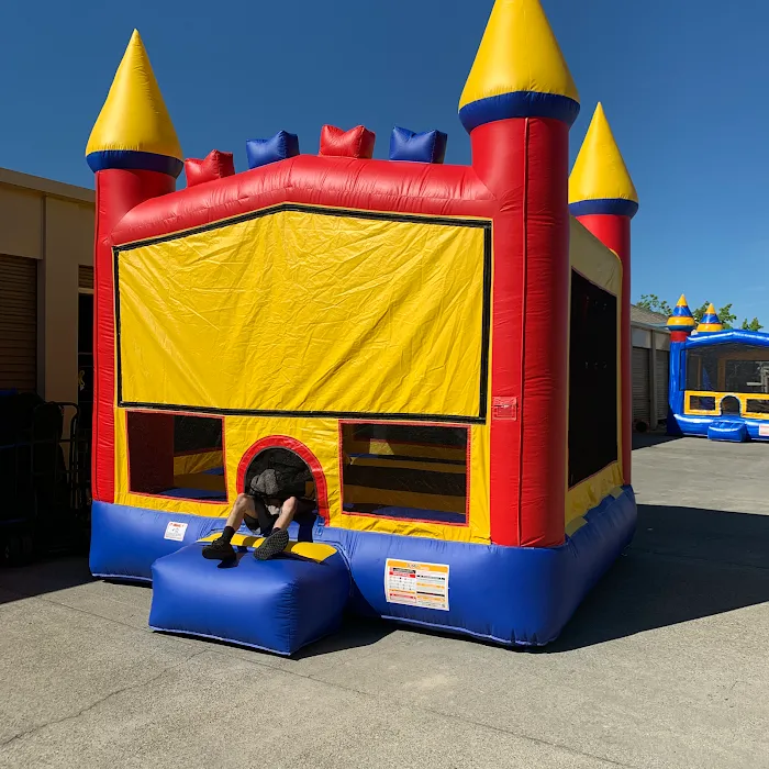 sacramento bounce house rentals Picture 2