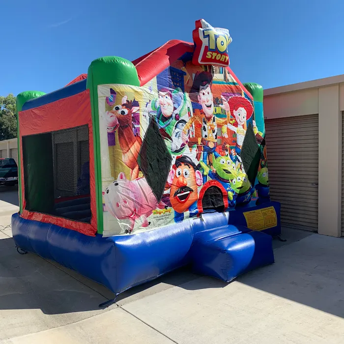sacramento bounce house rentals Picture 5