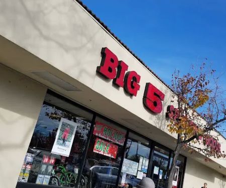 Big 5 Sporting Goods