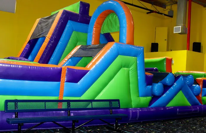Pump It Up Santa Rosa Kids Birthdays & More Picture 1