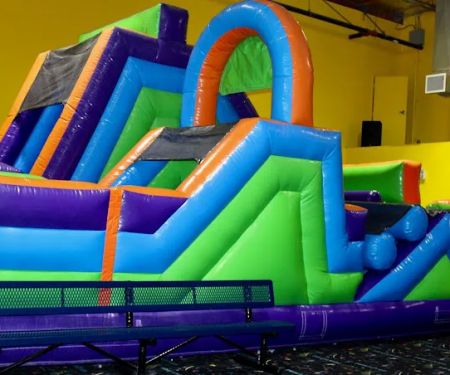 Pump It Up Santa Rosa Kids Birthdays & More