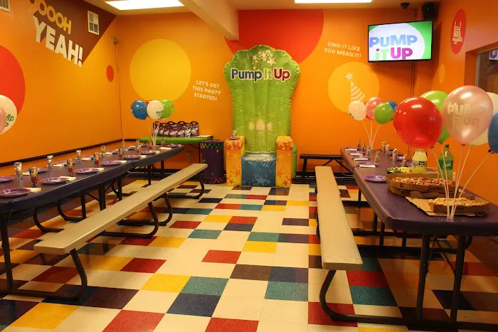Pump It Up Santa Rosa Kids Birthdays & More Picture 3