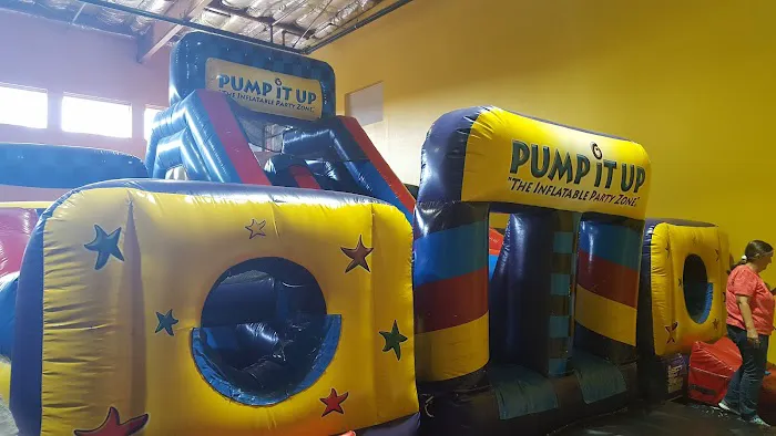Pump It Up Santa Rosa Kids Birthdays & More Picture 10