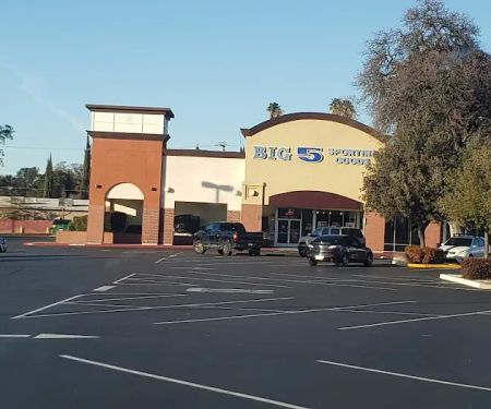 Big 5 Sporting Goods