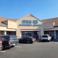 Big 5 Sporting Goods ico
