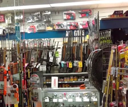 Big 5 Sporting Goods