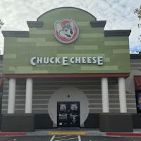 Chuck E. Cheese ico