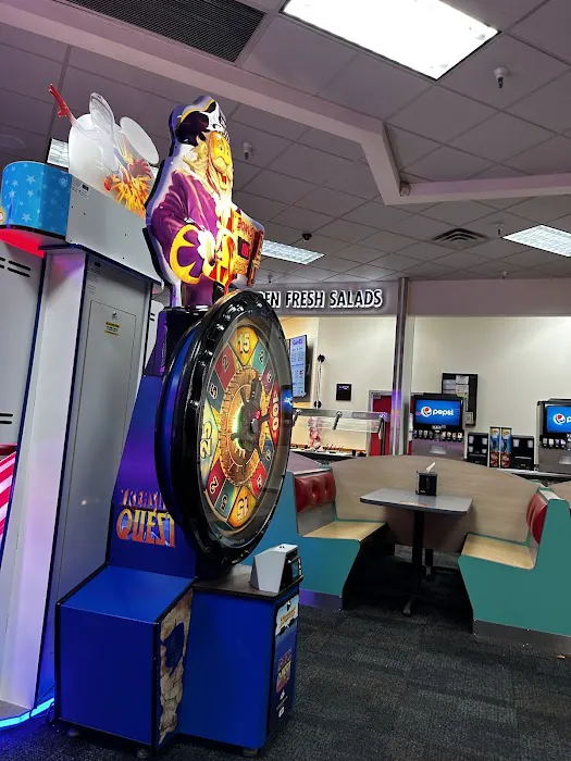 Chuck E. Cheese Picture 6
